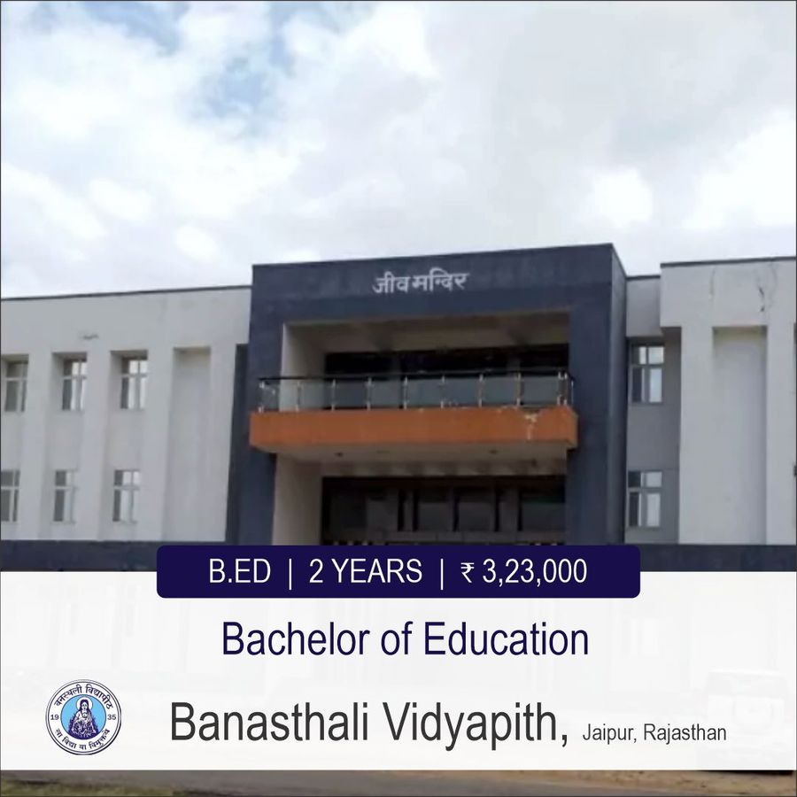 Banasthali Vidyapith